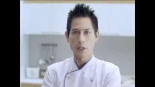 Iklan Puding Nutrijell Versi Chef Juna