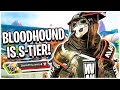 this is why BLOODHOUND is an S-TIER Legend! (Apex Legends Season 7)