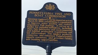 Unveiling of PFBC Historical Marker Oct12 2016