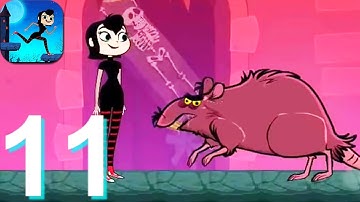 Hotel Transylvania Adventures - Run, Jump, Build! Walkthrough Part 11 Android Gameplay