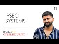 IPSEC systems | Day 11 |Complete Cybersecurity course