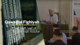 Qawaidul Fiqhiyyah: Syaikh DR Labib Najib Abdullah - Eps ke 1