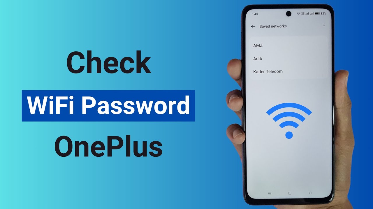 how-to-see-saved-wifi-password-in-oneplus-youtube