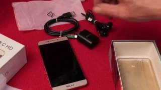 BLU STUDIO C HD