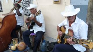 Chan Chan - Los Jubilados del Caribe chords
