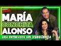 Mara conchita alonso una entrevista sin vergenza  la entrevista con yordi rosado