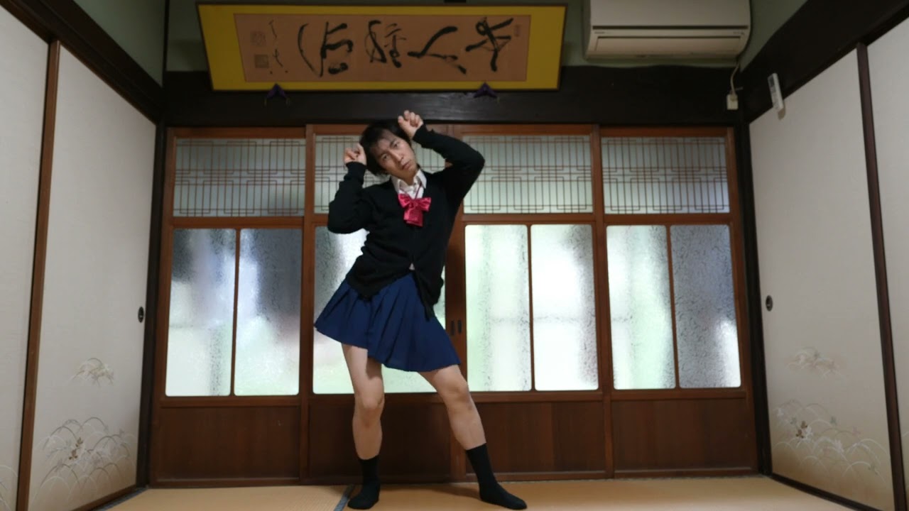 【アニー】雑魚 踊ってみた