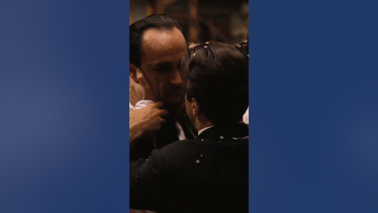 Kiss of death | Godfather II - YouTube