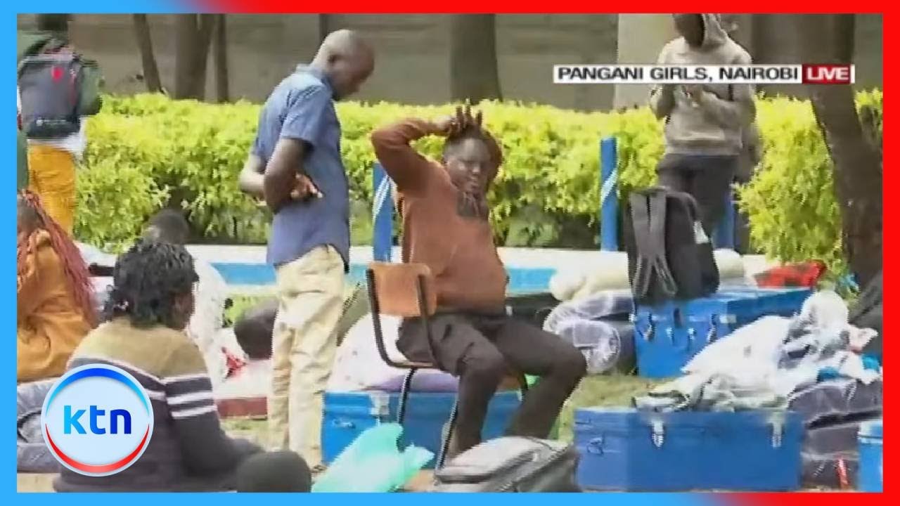 Wanafunzi wa gredi ya 10 waanza kujiunga na shule ya upili, pale pangani girls