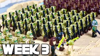 Building Kashyyyk in LEGO | Army Building & Layout