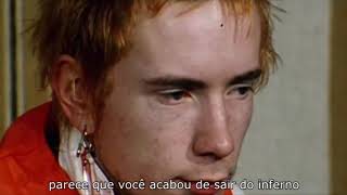 Sex Pistols - Satellite (Legendado) HD