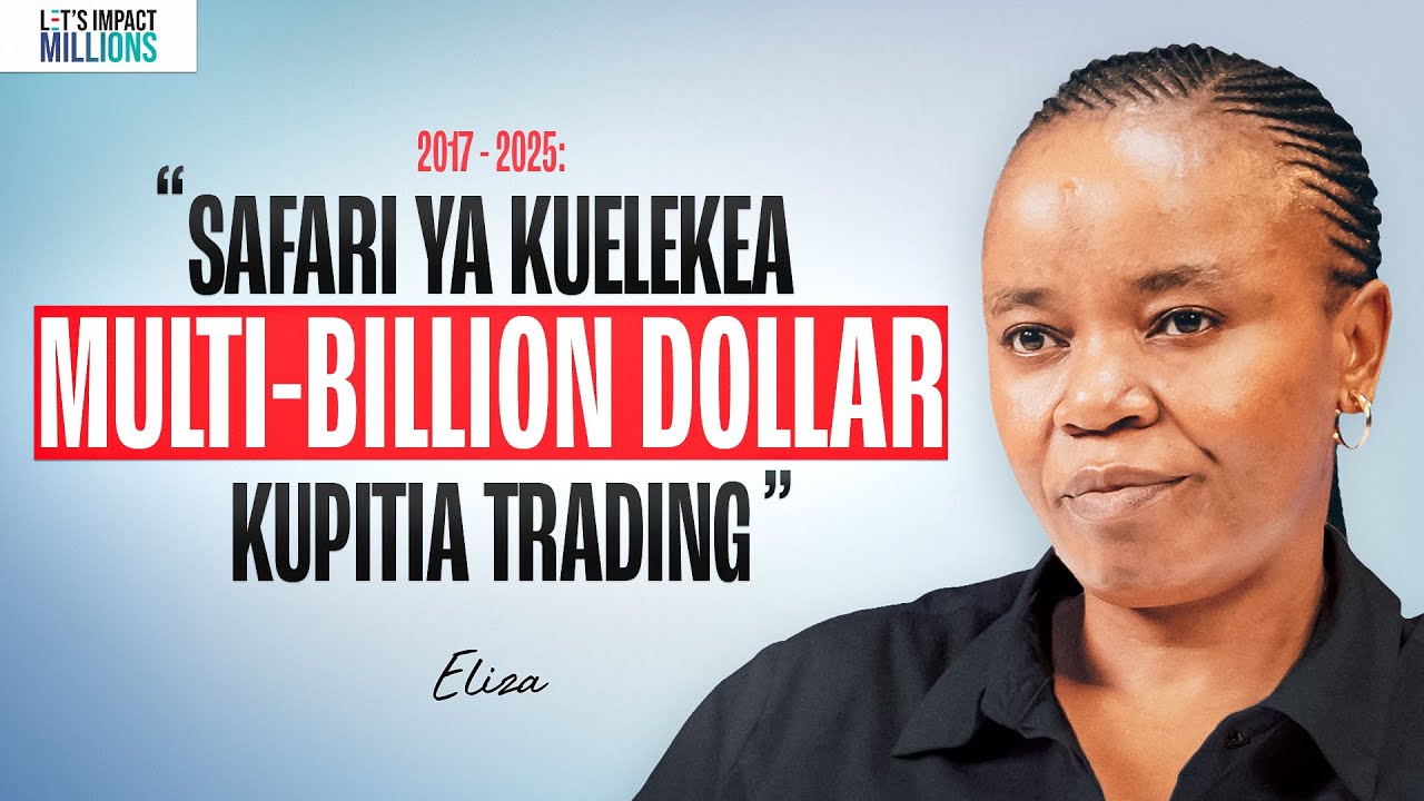 Jinsi Forex Trading Ilivyobadilisha Maisha Yangu | Mbinu ninazotumia | EP 1