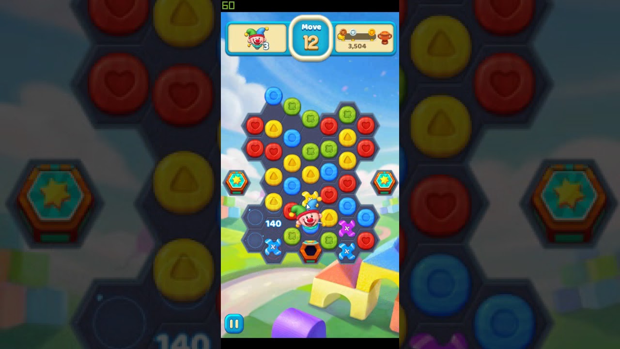 Toy Party level 8 NO BOOSTERS 😈
