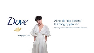 Thỏa thích là chính mình với mái tóc bạn yêu!