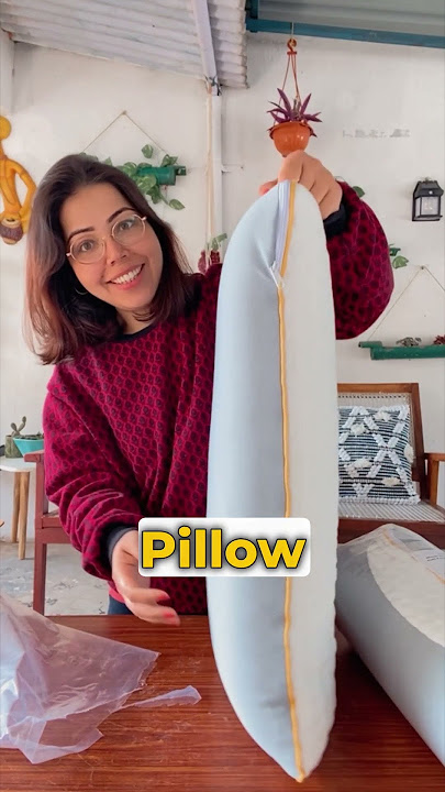 Marshmallow Pillow | SleepyCat