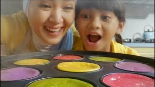 Blue Band Cake & Cookie • Kue Lebaran • TVC Edisi 2022 • Iklan Indonesia 15 sec