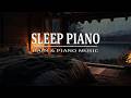 Gentle Rain and Piano Sounds | Music Relaxing, Sleep-Inducing, Stress-Relieving, and Calming.