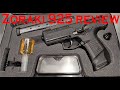 Zoraki 925 Review Uzi Style Replica Full Auto Gun 