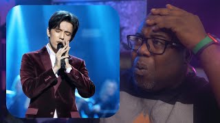 First Time Hearing | Dimash - Love is like a dream (Alla Pugacheva) Reaction