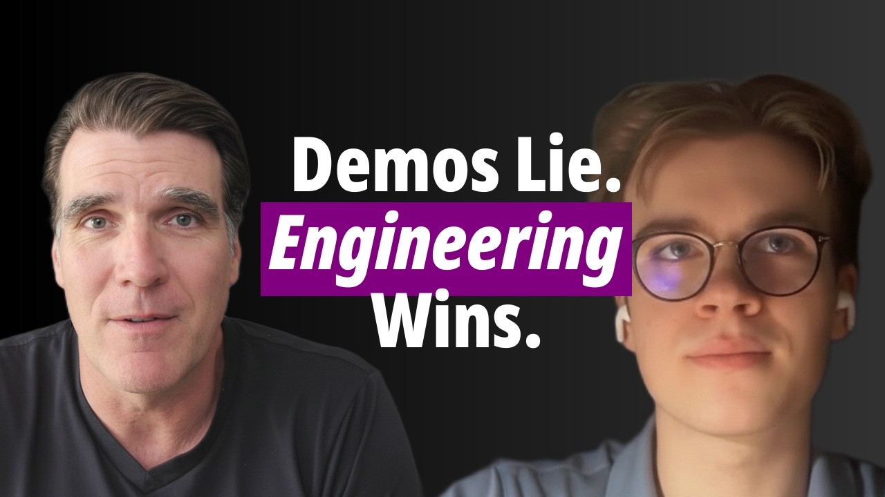 AI Automation Is Here to Stay (Shaun Dawson)