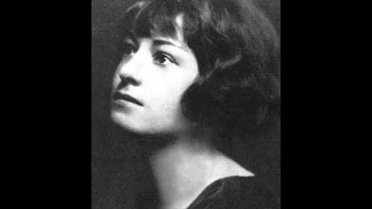 Dorothy Parker Résumé YouTube