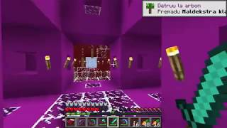 Espera Mondo #70 – Spongo de Menger (k etaj domoj) – thehedorn, poloj, Yuv – Esperanto – Minecraft