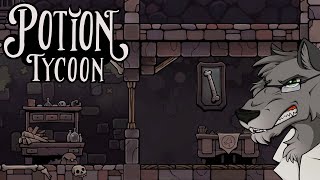 Ordnung im Lager | Potion Tycoon | 7