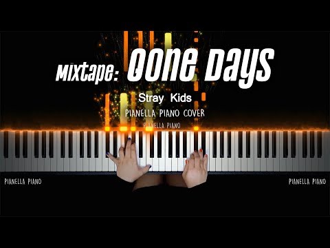 Stray Kids - Mixtape : Gone Days | Piano Cover by Pianella Piano