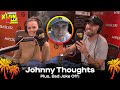 Dive into the Mind of Johnny, and Check Out The Bad Joke Off! | Klein. Ally. Show.