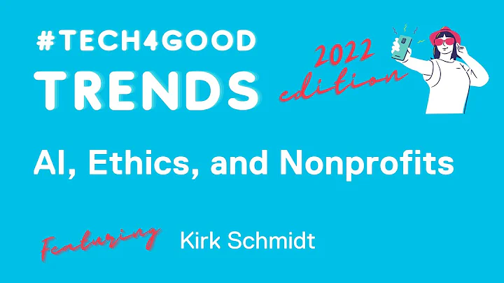 Kirk Schmidt — AI, Ethics, and Nonprofits