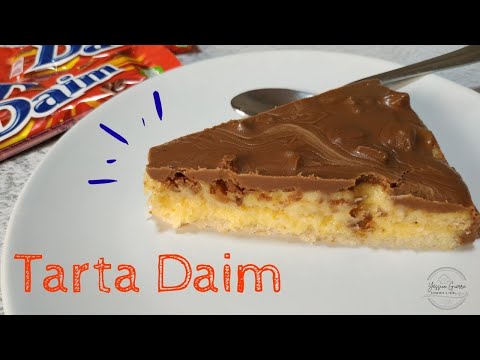 TARTA DAIM IKEA 🇸🇪 Es una delicatesen, con Mambo!!!