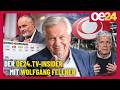 ORF-Zukunftsforum-Skandal, Doskozil, Zeiler &amp; Umfrage-Hammer | oe24.TV Insider mit Wolfgang Fellner