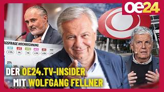 ORF-Zukunftsforum-Skandal, Doskozil, Zeiler & Umfrage-Hammer | oe24.TV Insider mit Wolfgang Fellner ORF-Zukunftsforum-Skandal, Doskozil, Zeiler & Umfrage-Hammer | oe24.TV Insider mit Wolfgang Fellner