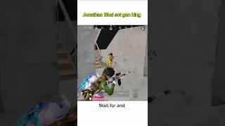 ✅️Jonathan ne 1v2 kiya S2LK guns 🔫  se 💀🚀