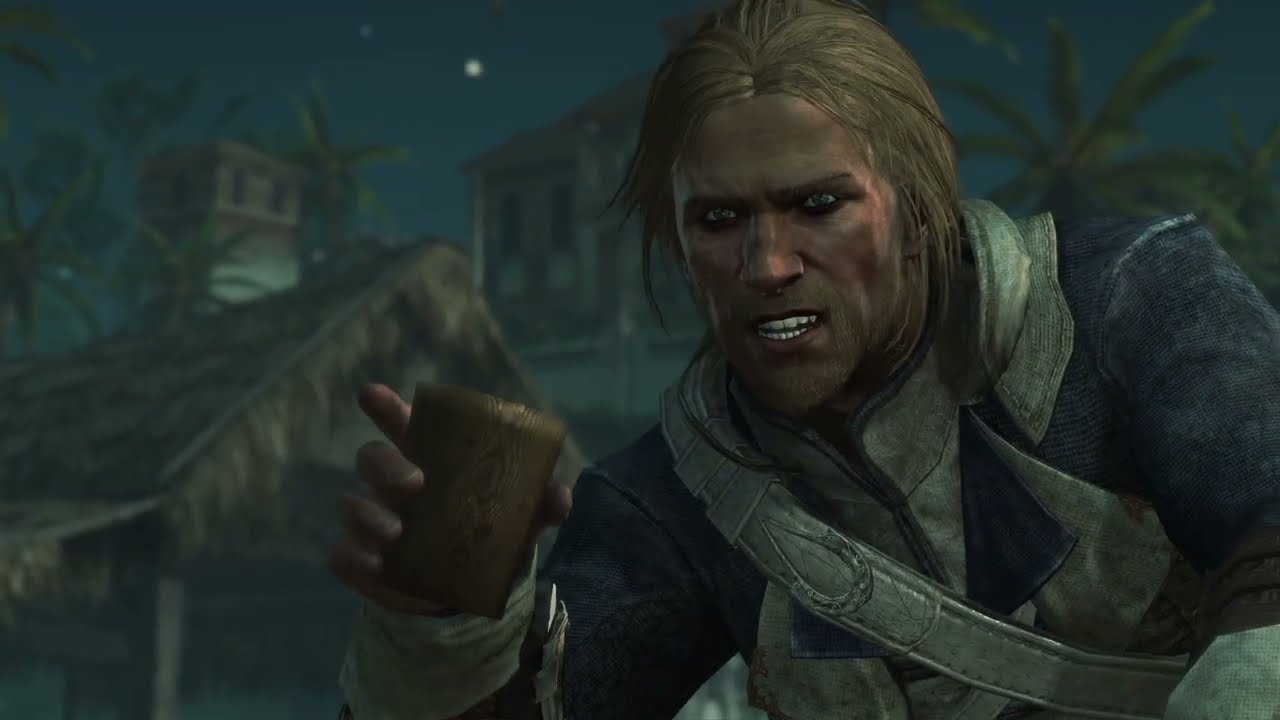 Jugando al Assassin's Creed® IV Black Flag