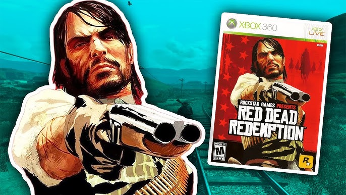 Red Dead Redemption just got a new age rating, maybe teasing remaster