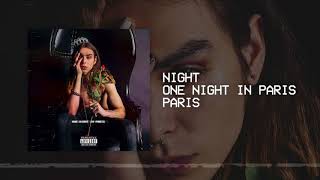 Video thumbnail of "Paris Shadows - NIGHT [Official Audio]"