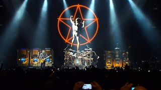 Video thumbnail of "Rush ~ Overture/The Temples of Syrinx  ~ Time Machine - Live in Cleveland [HD 1080p] [CC] 2011"