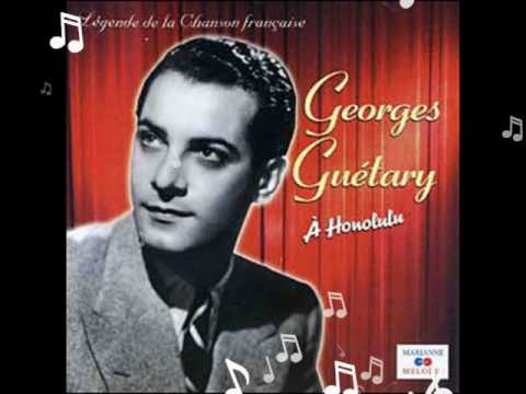 CHARLES BECARD CHANTE GEORGES GUETARY:A HONOLULU