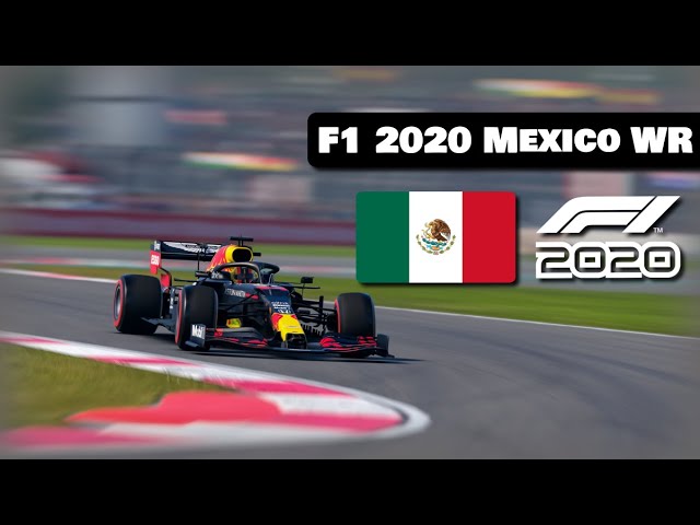 F1 2020 Bahrain Setup Guide