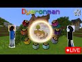 Hypixel Skyblock | Dyeronman Challenge Week 2 Live