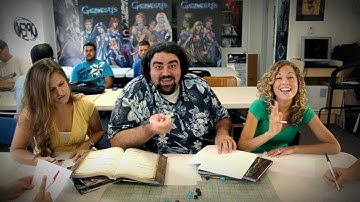 HazzaH RPG Character Maker and Dice Roller App for iPhone and iPad