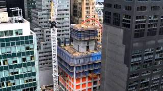 432 Park Avenue, Rafael Viñoly Architects, world architecture news, architecture jobs