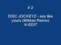 Top 5 music free step mikkas remix