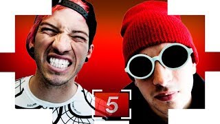 Top 21 UNKNOWN Facts of Twenty One Pilots