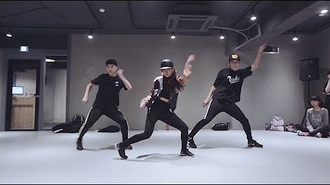 May J Lee Choreography / One In A Million - Ne-Yo