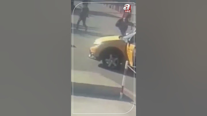 Ankara TUSAŞ'a Terör Saldırısı! İşte O Anlar... | A Haber