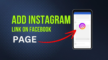 How to add an Instagram Link to a Facebook Page (Easy Guide)