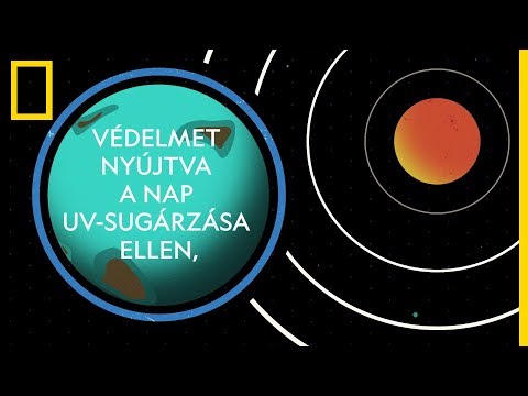 Videó: Mikor számít egy terület ózonrétegének?