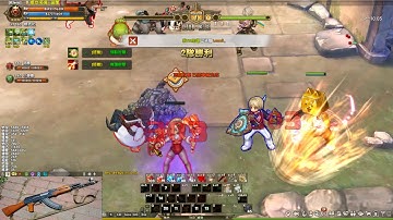 Tree Of Savior 2018 03 24 TBL Musketeer C3 01